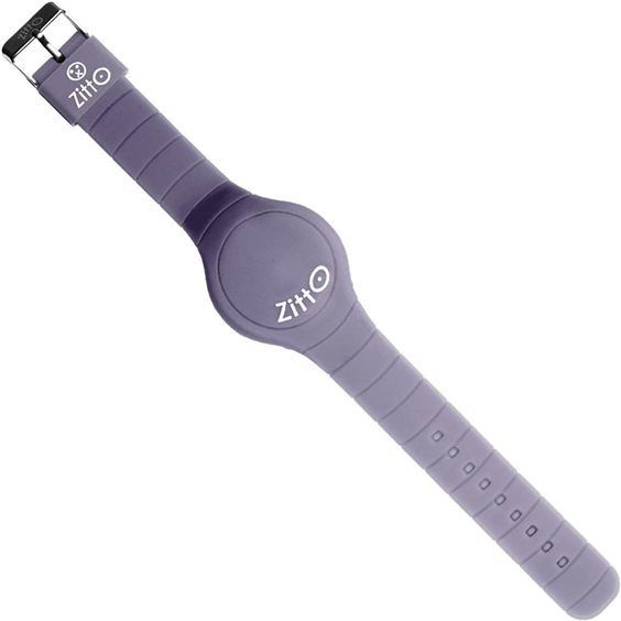 Oiritaly Watch Quartz Child Zitto SILVER GREY Watches
